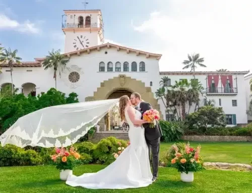 Some of the Best Santa Barbara Wedding Venues