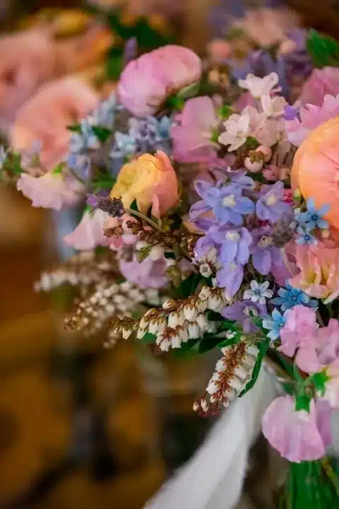 Wedding flowers banquet-1