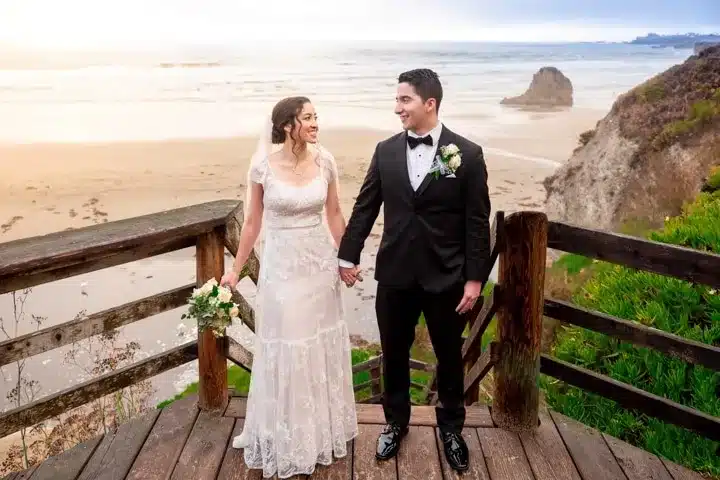 Ventura wedding