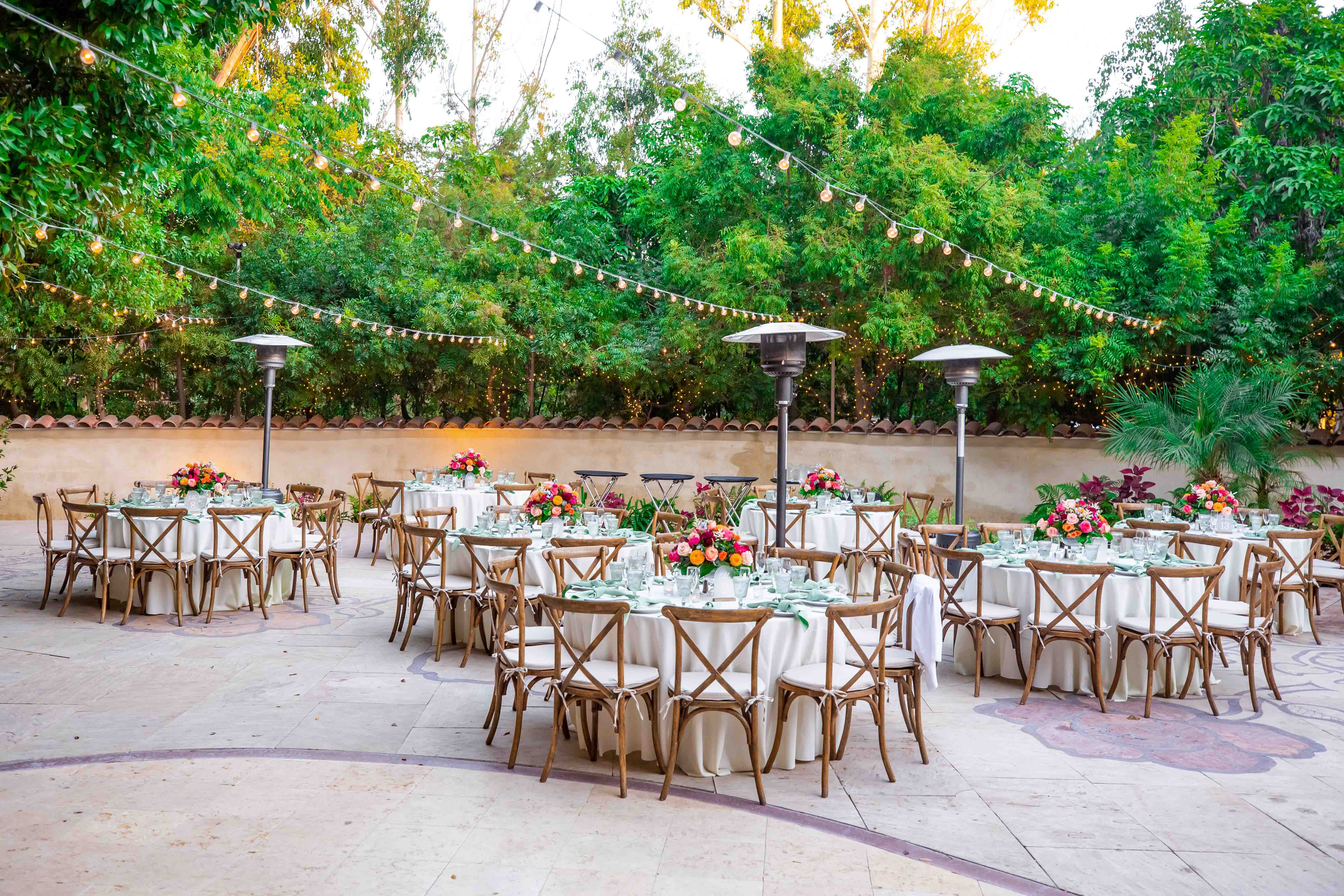 Eden Garden venue