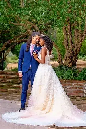 Vibrant true-to-life wedding photography in Los Angeles, CA.