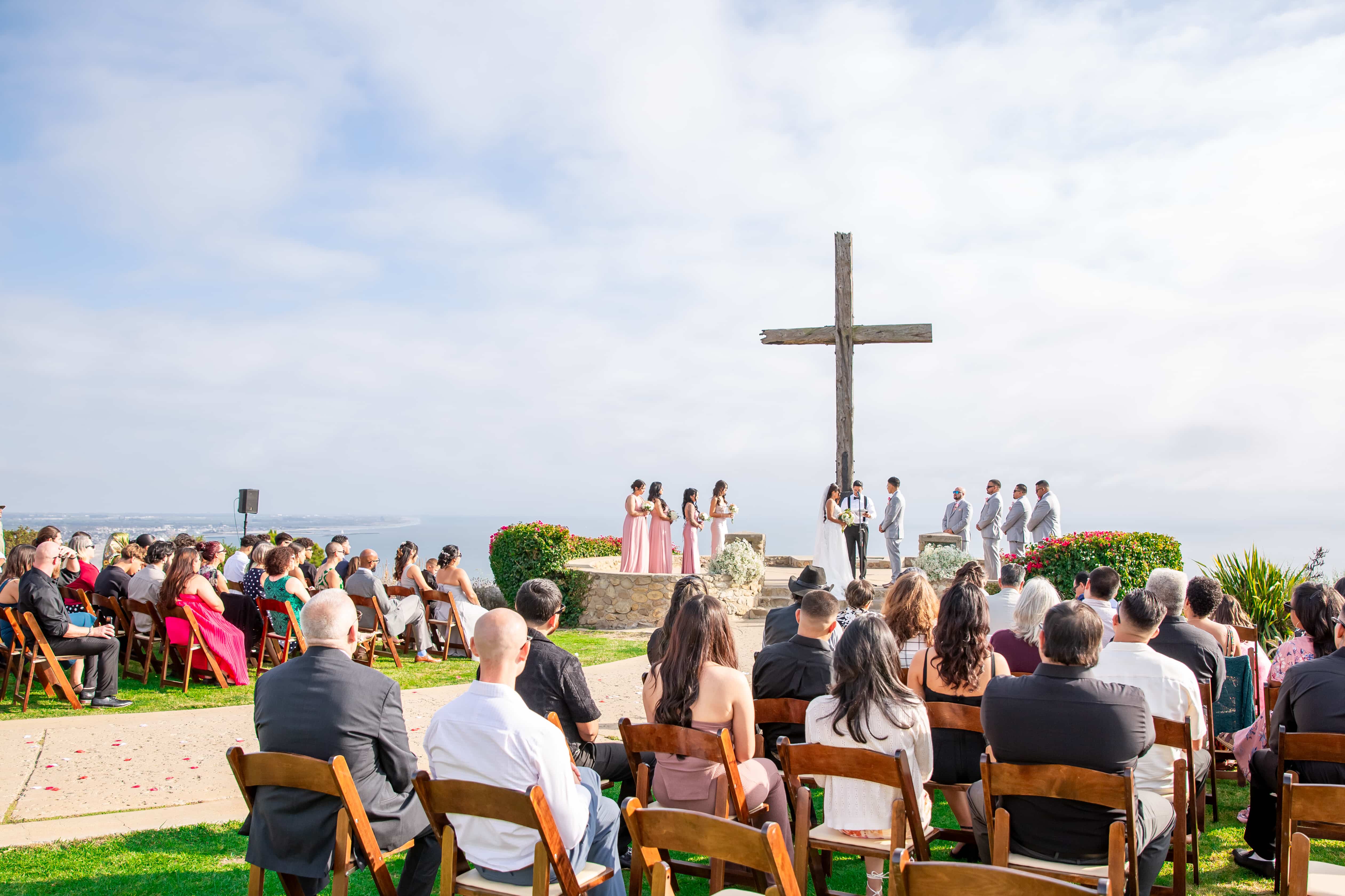 serra cross venue